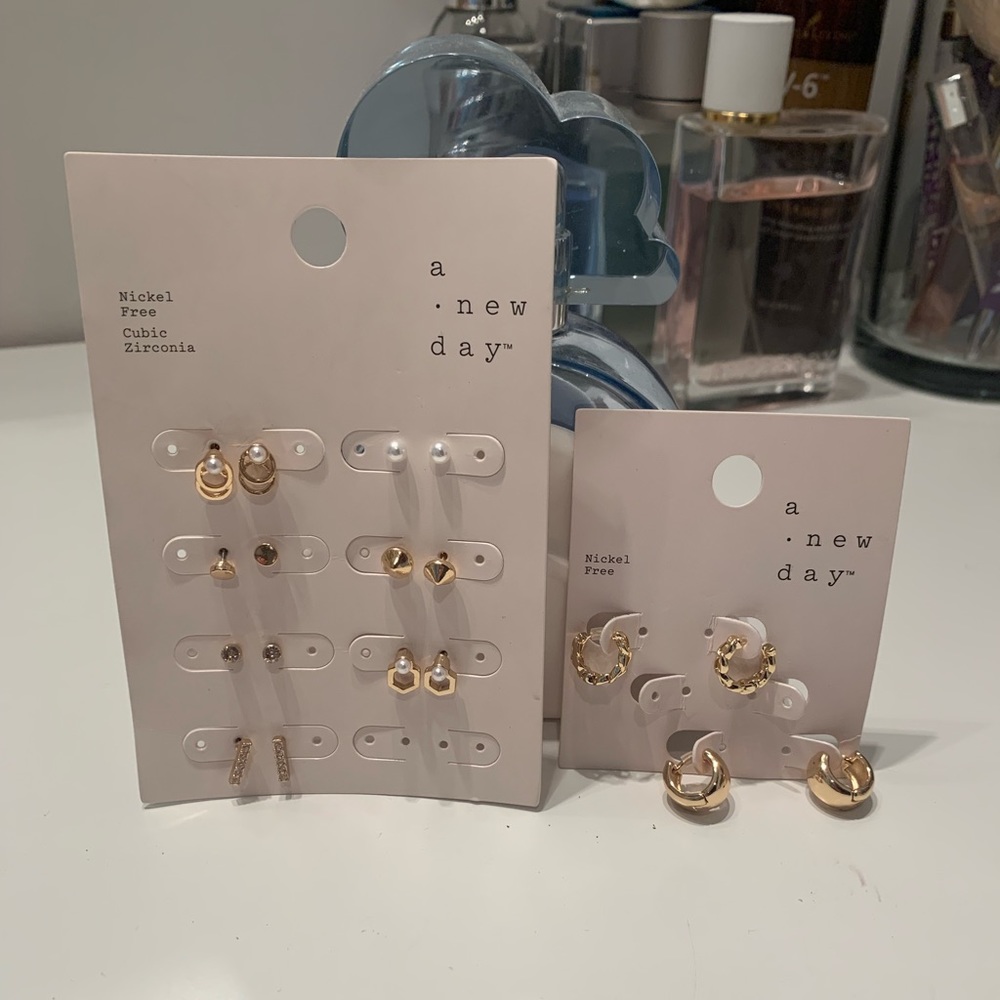Earrings